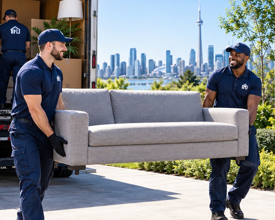 Residential Moving